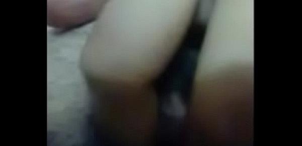  Indian Girl with Cute Tits Stripping And Masturbating